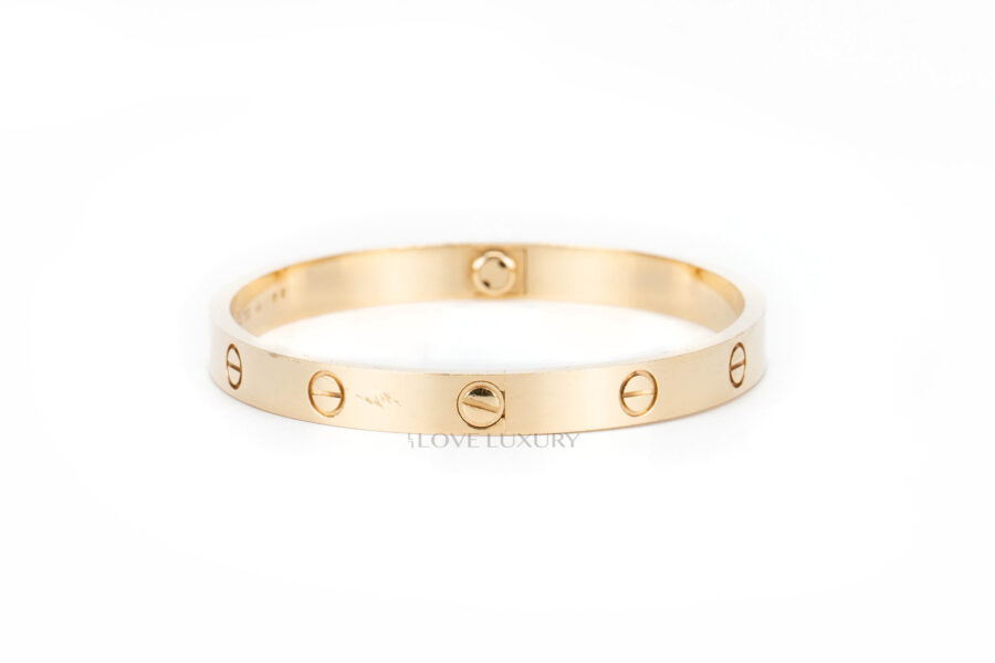 Cartier-Yellow-Gold-Classic-Love-Bangle-18-2