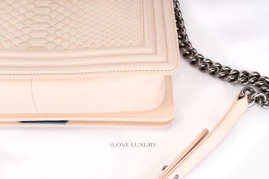 Chanel-Boy-Bag-Python-Light-12