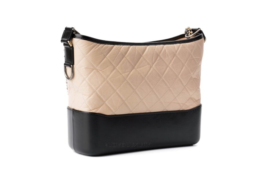 Chanel-Gabrielle-Beige-&-Black-3