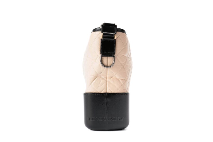 Chanel-Gabrielle-Beige-&-Black-4