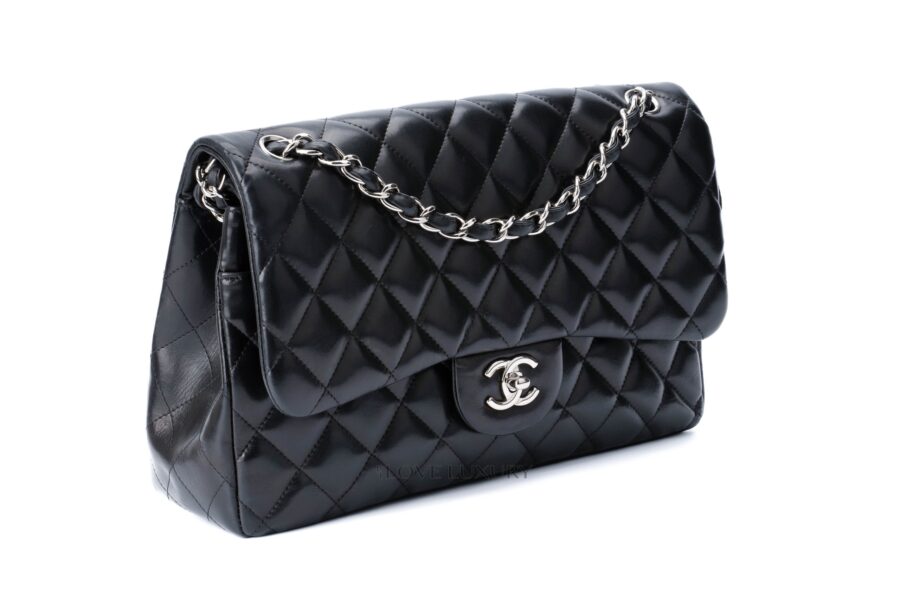 Chanel-Jumbo-Classic-Flap-Lambskin-Black-2