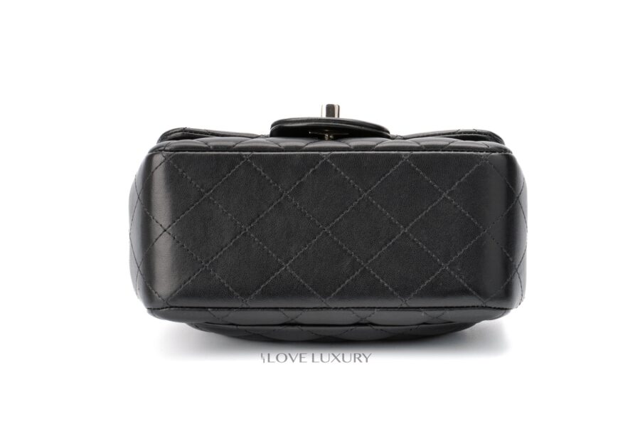 Chanel-Mini-Square-FB-Lamb-SHW-5