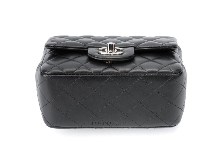 Chanel-Mini-Square-FB-Lamb-SHW-6