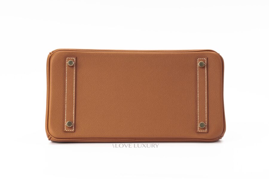 Hermes-Birkin-30-EPSOM-Gold-Go-6