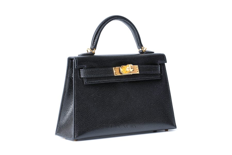 Hermes-Mini-Kelly-II-Chamkila-Chevre-Noir-2
