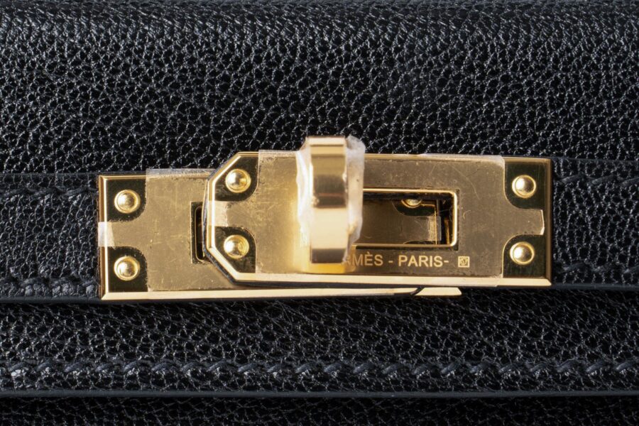 Hermes-Mini-Kelly-II-Chamkila-Chevre-Noir-6