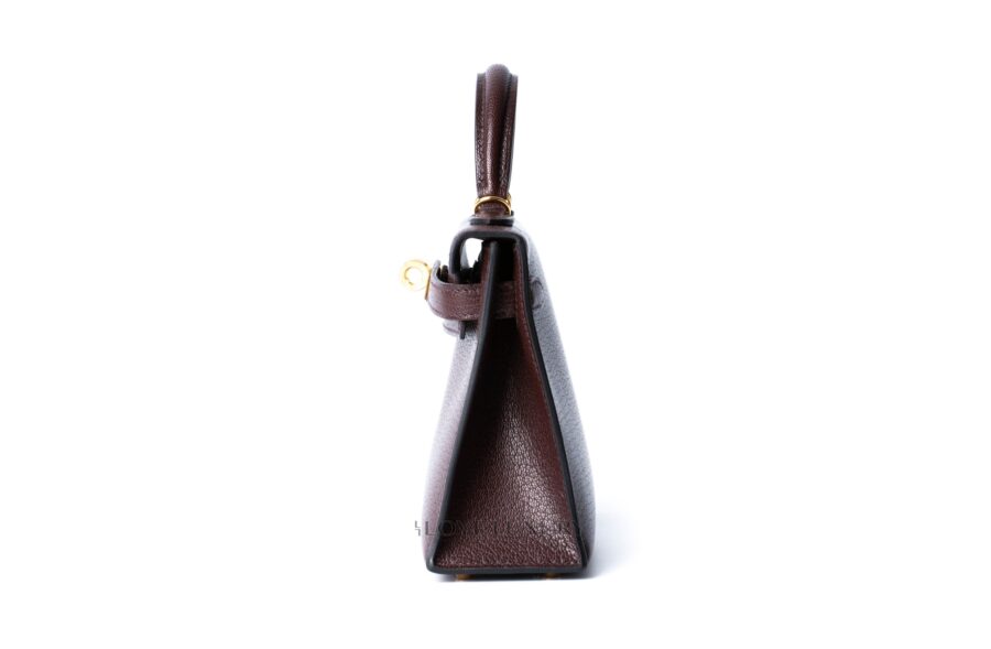 Hermes-Mini-Kelly-II-Chamkila-Chevre-Rouge-Sellier-4