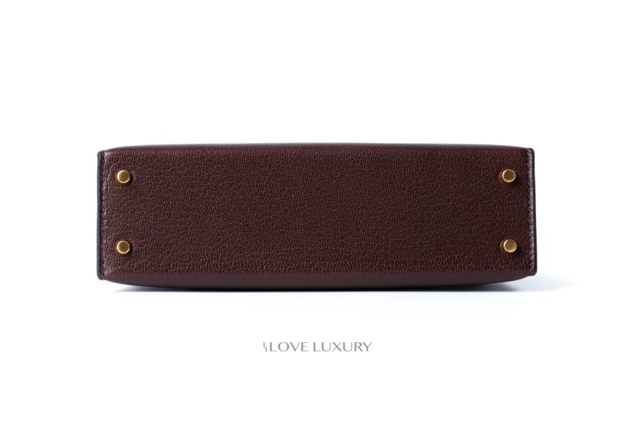 Hermes-Mini-Kelly-II-Chamkila-Chevre-Rouge-Sellier-5