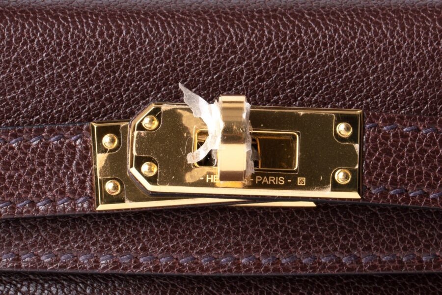 Hermes-Mini-Kelly-II-Chamkila-Chevre-Rouge-Sellier-6