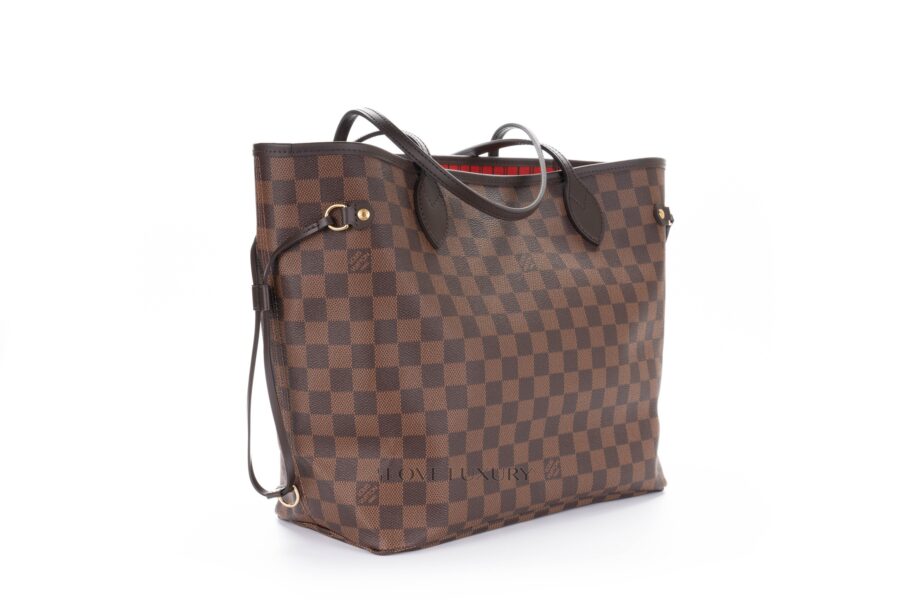 Louis-Vuitton-Neverfull-Damier-Ebene-Cherry-MM-2