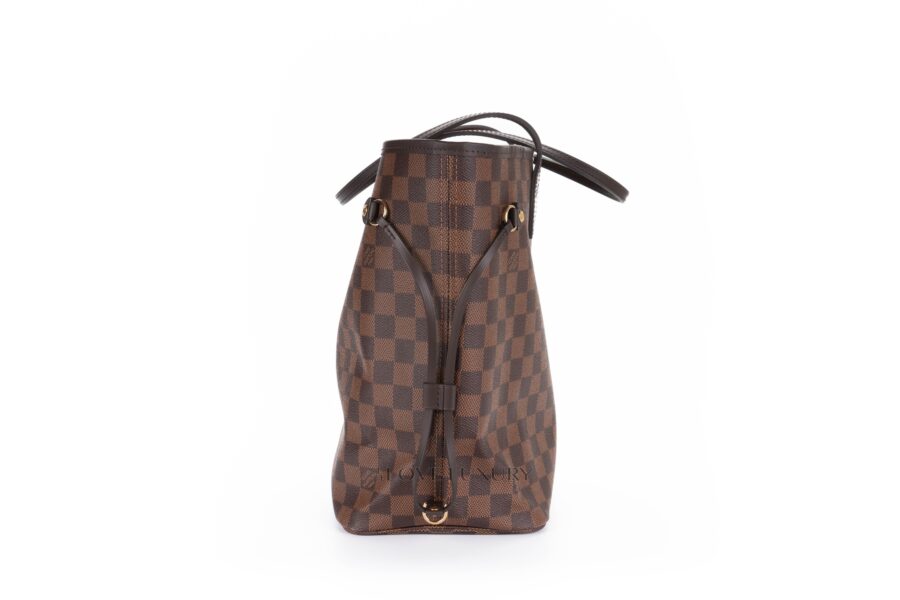 Louis-Vuitton-Neverfull-Damier-Ebene-Cherry-MM-4
