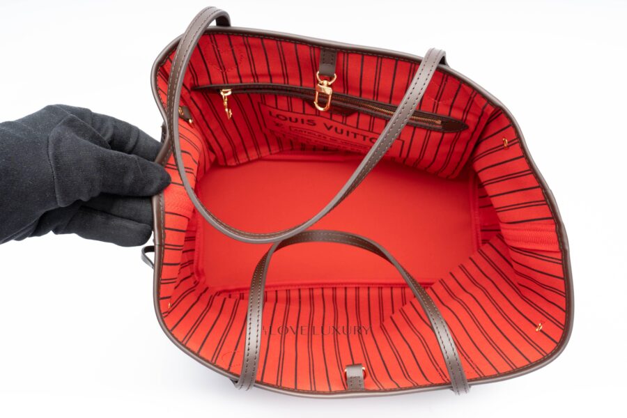 Louis-Vuitton-Neverfull-Damier-Ebene-Cherry-MM-9