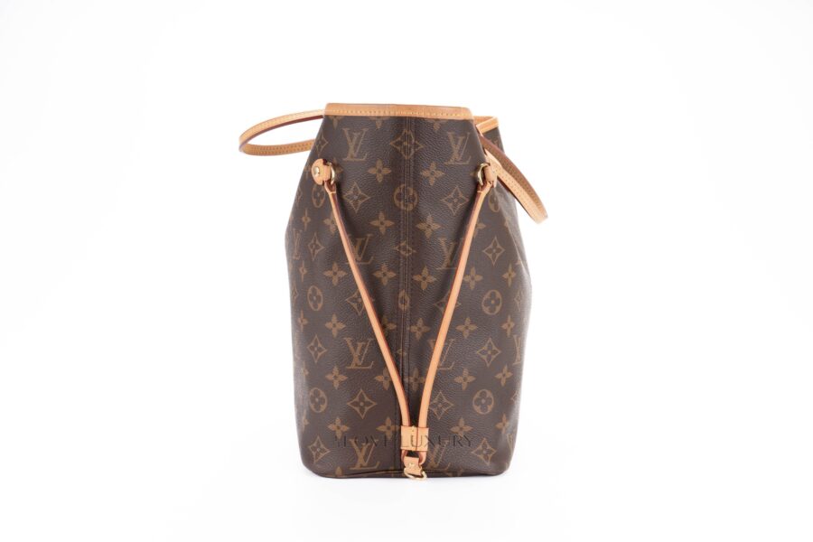 Louis-Vuitton-Neverfull-MM-Monogram-Rose-Pivoine-4