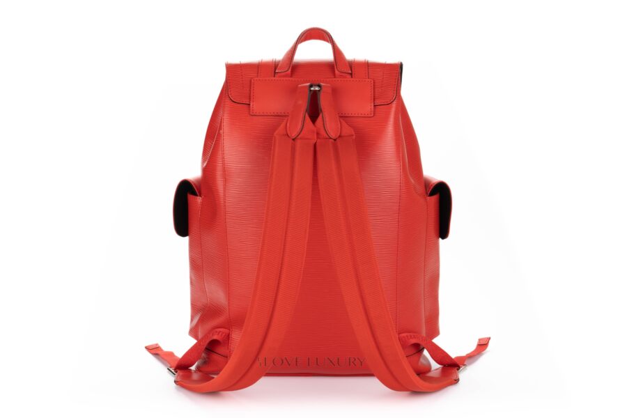 Louis-Vuitton-x-Supreme-Backpack-Red-Epi-3