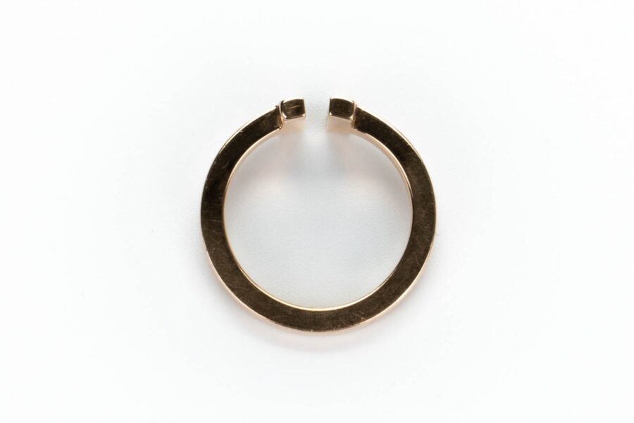 Tiffany-T-Square-Ring-18k-Rose-Gold-6
