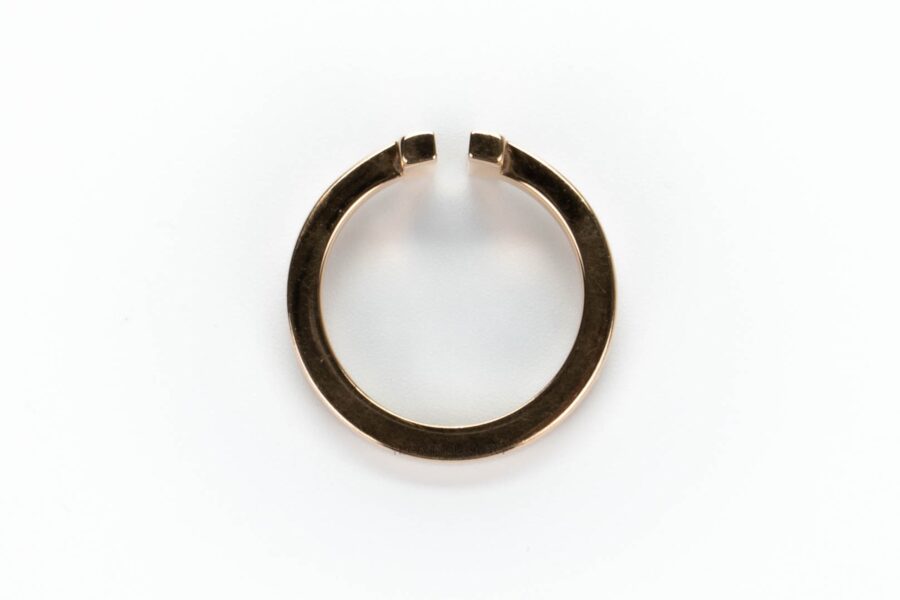 Tiffany-T-Square-Ring-18k-Rose-Gold-7