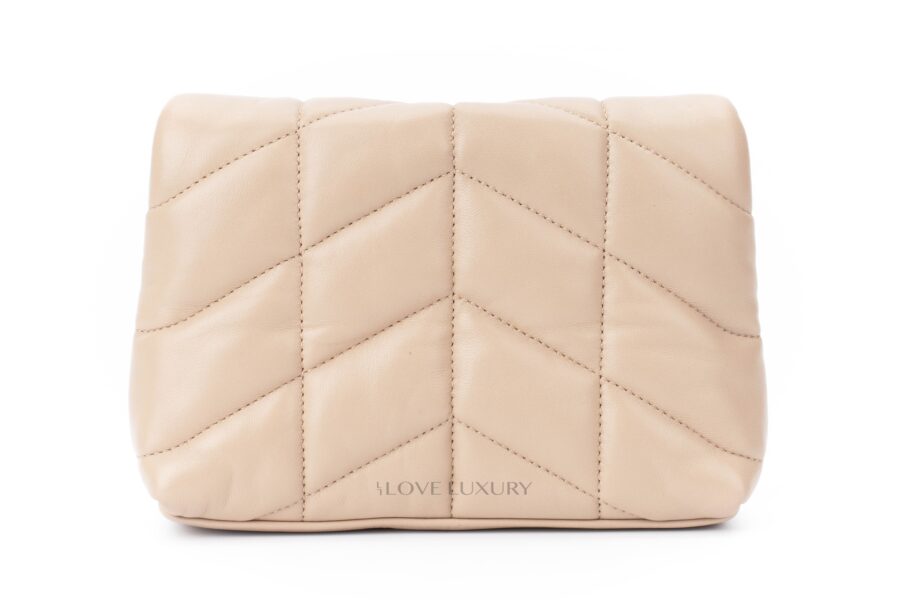 YSL-Puffer-Small-Pouch-Dark-Beige-Lambskin-3