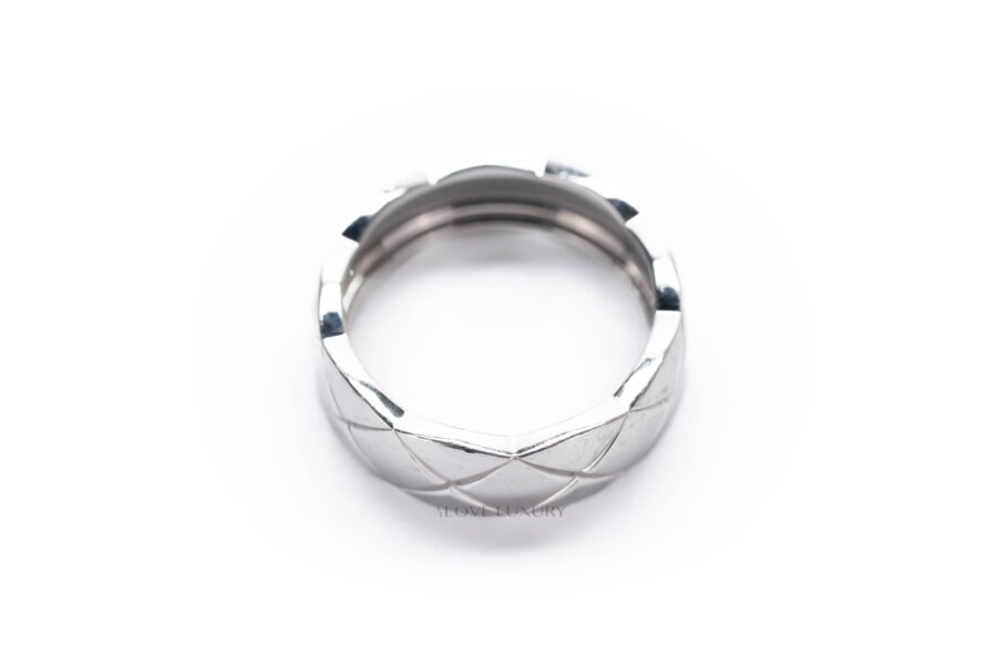 Chanel-Coco-Crush-White-Gold-Ring-5