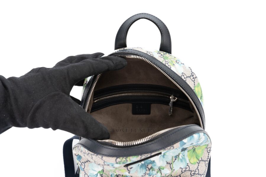 Gucci-Blooms-GG-Supreme-Backpack-Blue-8