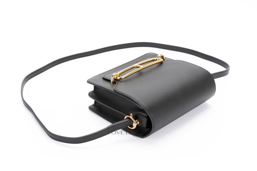 Hermes-Roulis-Evergrain-Black-GHW-10