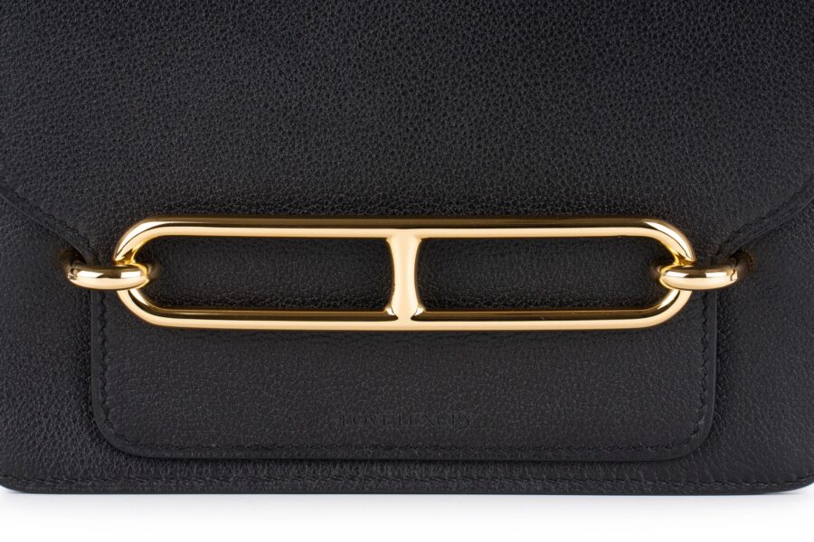 Hermes-Roulis-Evergrain-Black-GHW-7