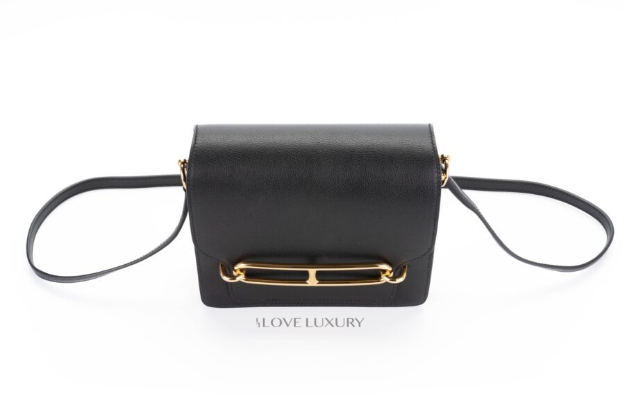 Hermes-Roulis-Evergrain-Black-GHW-8