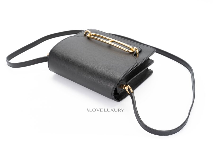 Hermes-Roulis-Evergrain-Black-GHW-9