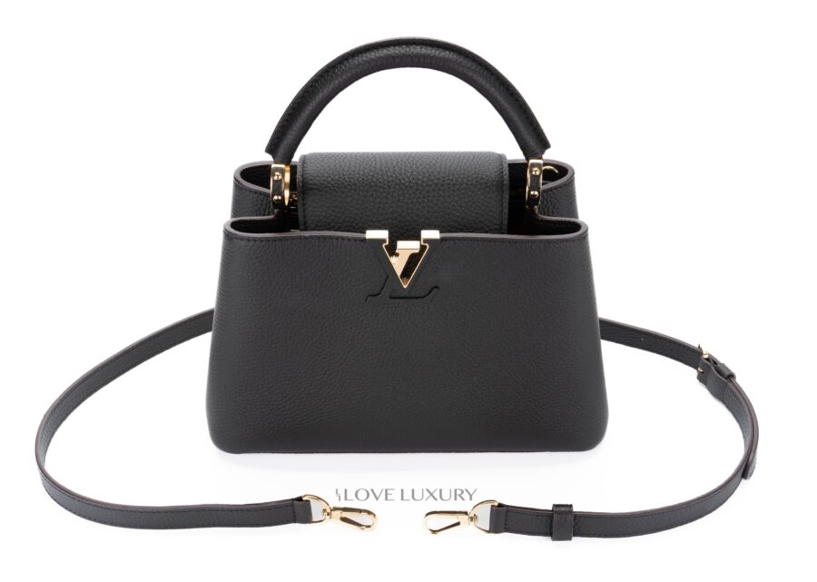 Louis-Vuitton-Cappucines-BB-Black-Gold-Hardware-14