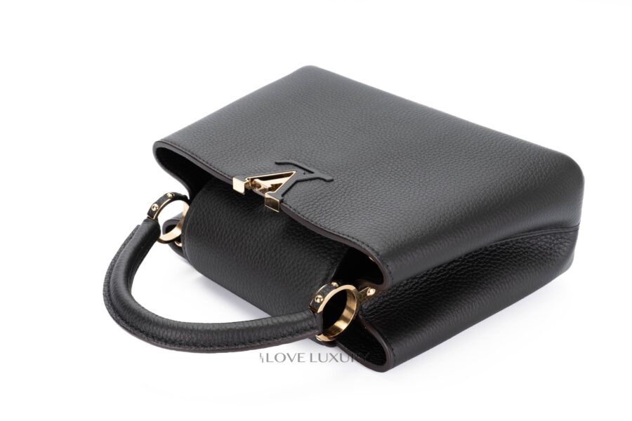 Louis-Vuitton-Cappucines-BB-Black-Gold-Hardware-9