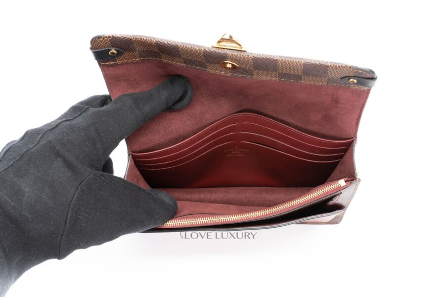 Louis-Vuitton-Vavin-Wallet-on-Chain-Damier-Ebene-Canvas-10