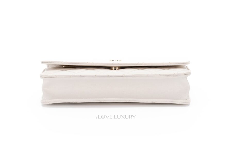 Chanel-Wallet-on-Chain-White-Caviar-Light-Gold-Hardware-6