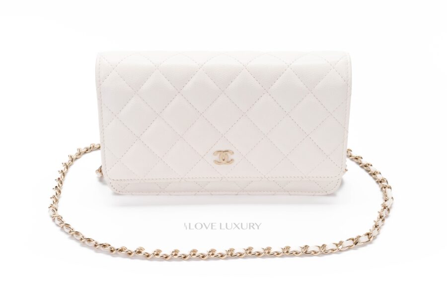 Chanel-Wallet-on-Chain-White-Caviar-Light-Gold-Hardware-8