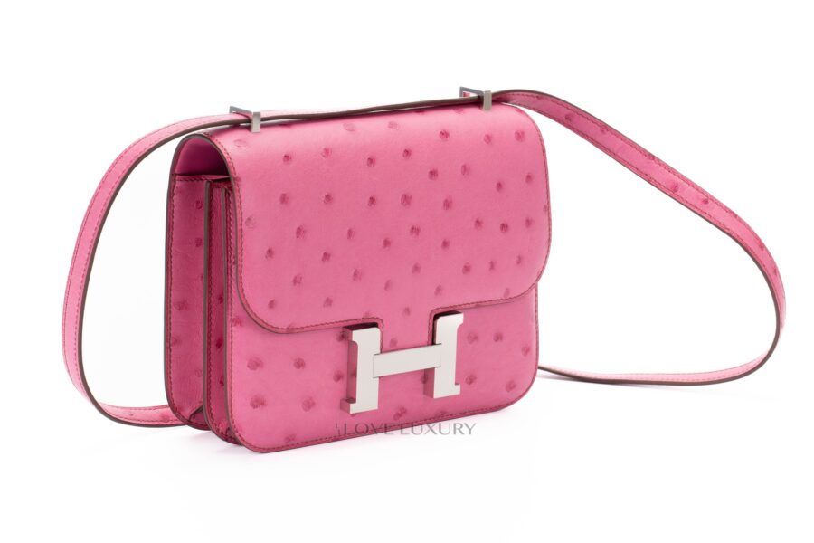 Hermes-Mini-Constance-18-Fuchsia-Ostrich-Palladium-Hardware-2