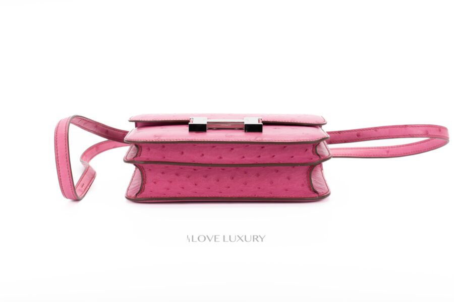 Hermes-Mini-Constance-18-Fuchsia-Ostrich-Palladium-Hardware-6