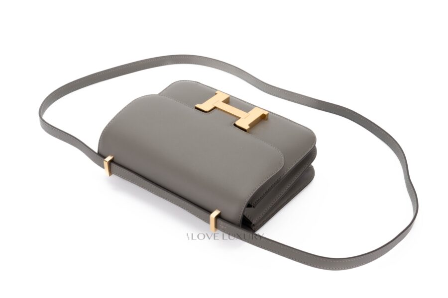 Hermès-Mini-Constance-18-Swift-Gris-Meyer-Gold-Hardware-8