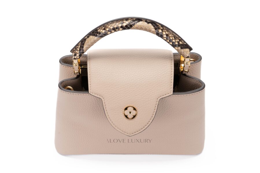 Louis-Vuitton-Capucines-BB-Galet-Grey-Python-Leather-Handle-11