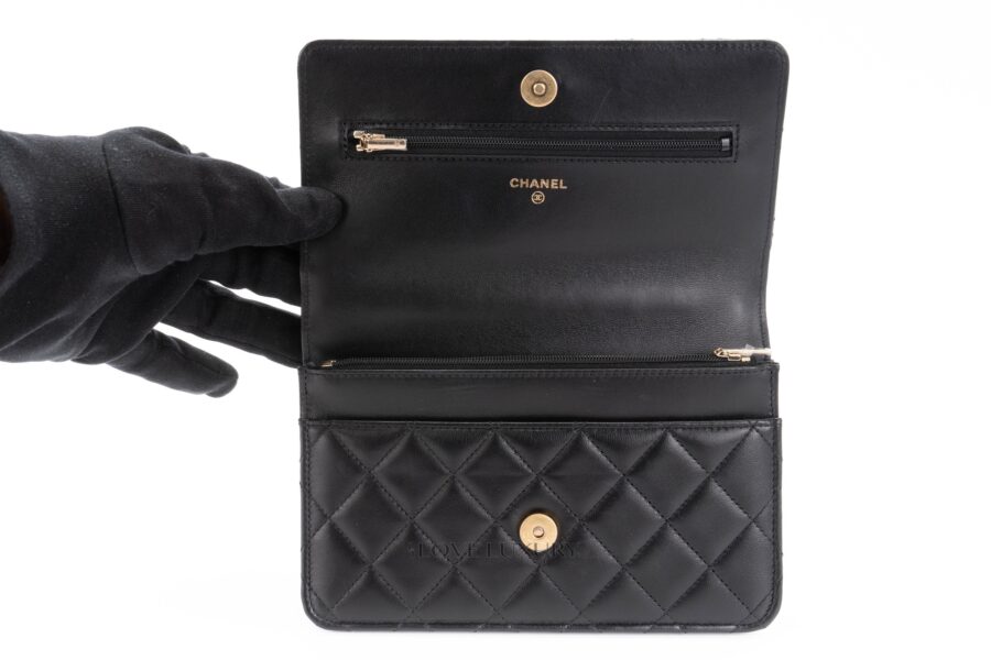 Chanel-Top-Handle-Wallet-On-Chain-Lambskin-Ghw-13