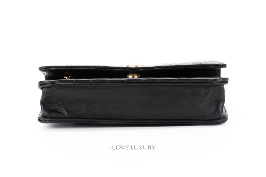Chanel-Top-Handle-Wallet-On-Chain-Lambskin-Ghw-6