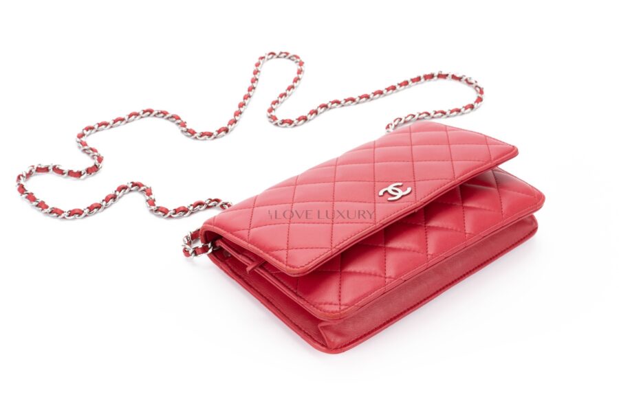 Chanel-Wallet-on-Chain-Pink-Lambskin-Shw-13