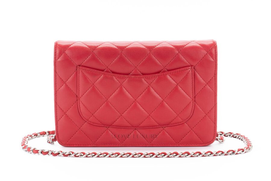 Chanel-Wallet-on-Chain-Pink-Lambskin-Shw-3
