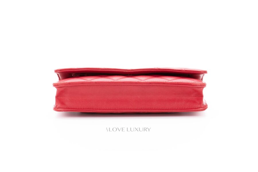 Chanel-Wallet-on-Chain-Pink-Lambskin-Shw-6