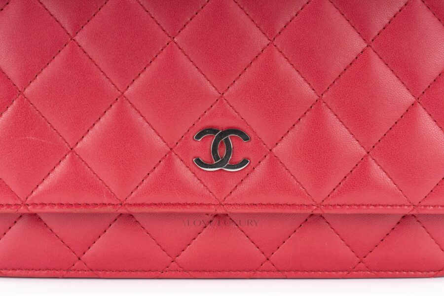 Chanel-Wallet-on-Chain-Pink-Lambskin-Shw-7