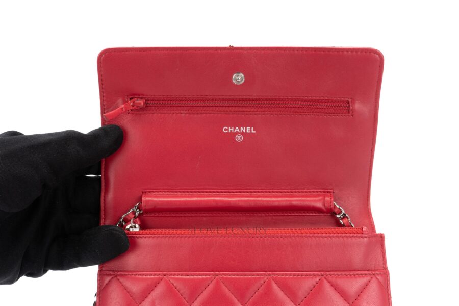 Chanel-Wallet-on-Chain-Pink-Lambskin-Shw-9