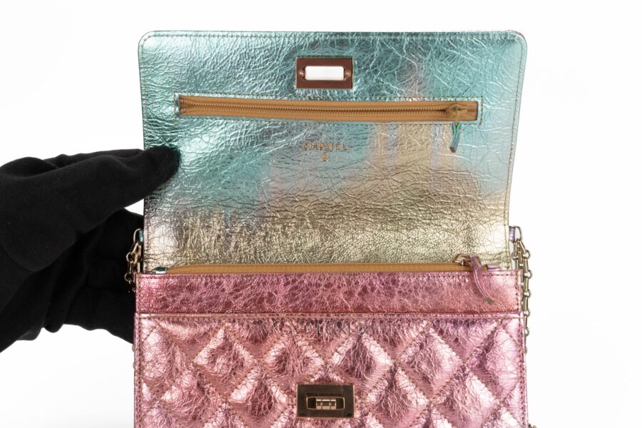 Chanel-Rainbow-Reissue-Wallet-on-Chain-9