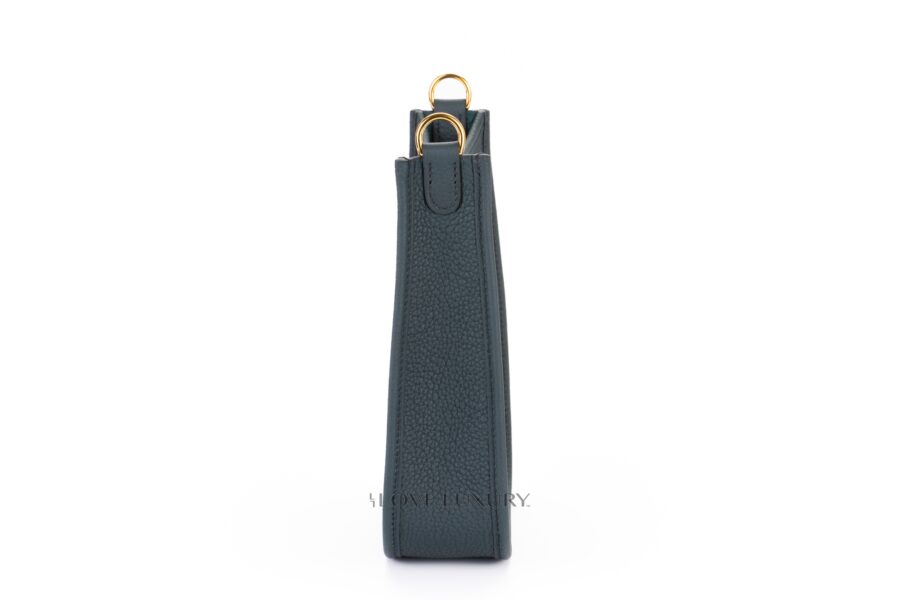 Hermès-Mini-Evelyne-Vert-Rousseau-Vert-Cypres-Gold-Hardware-5