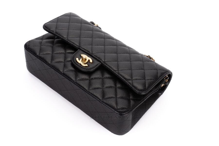 Chanel-Medium-Classic-Flap-Caviar-Gold-Hardware-30-series-13