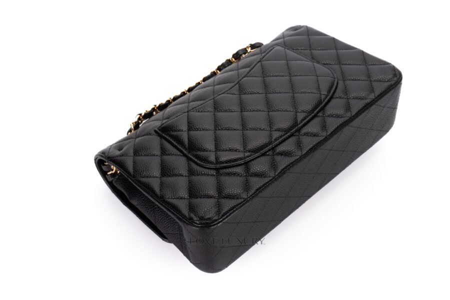 Chanel-Medium-Classic-Flap-Caviar-Gold-Hardware-30-series-14