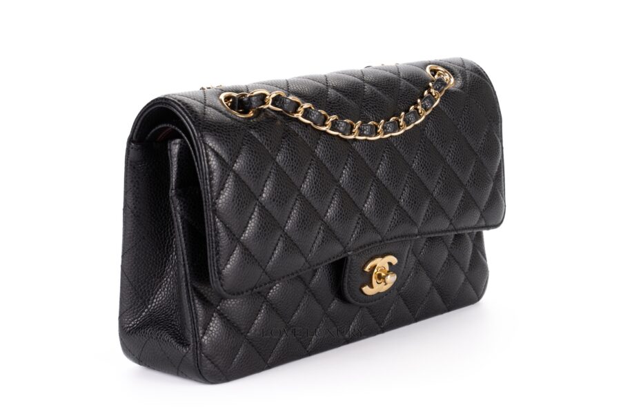 Chanel-Medium-Classic-Flap-Caviar-Gold-Hardware-30-series-2