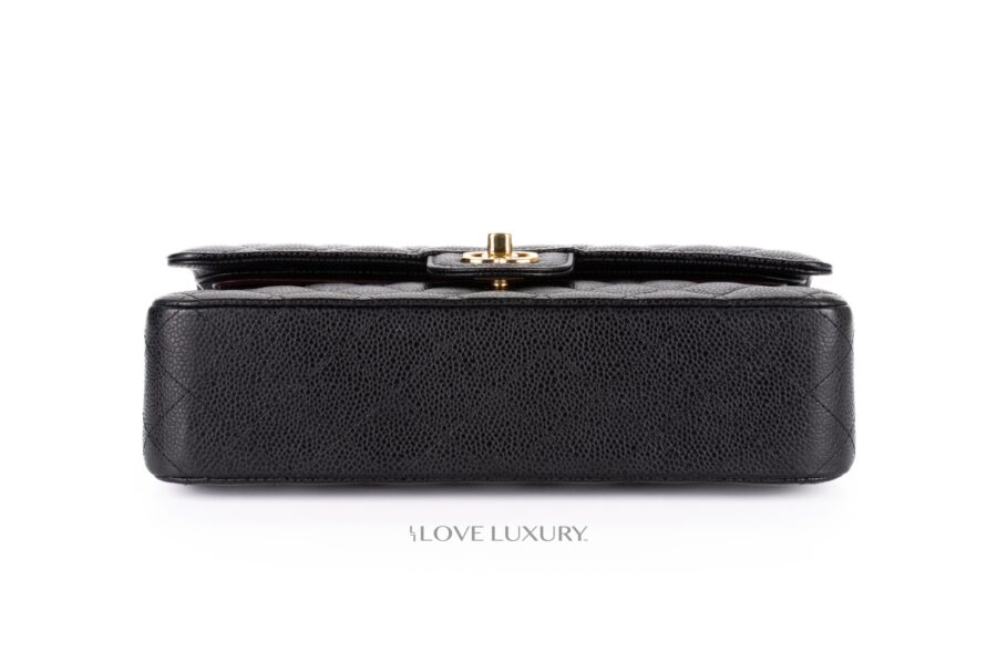 Chanel-Medium-Classic-Flap-Caviar-Gold-Hardware-30-series-6