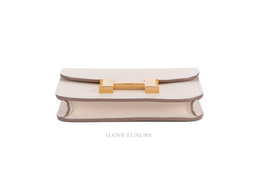 Hermès-Craie-Epsom-Gold-Hardware-Slim-Constance-6